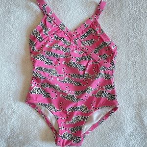DVF for Baby Gap bathing suit